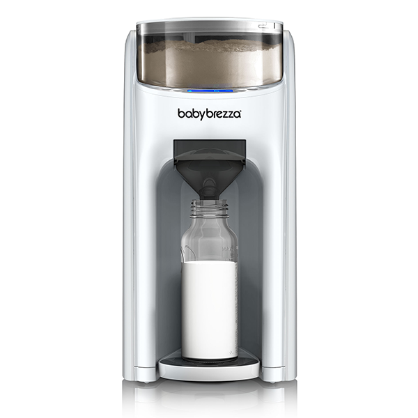 Baby Brezza Formula Pro Advanced All White - product thumbnail