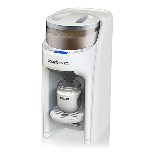 Baby Brezza Formula Pro Advanced All White - product thumbnail