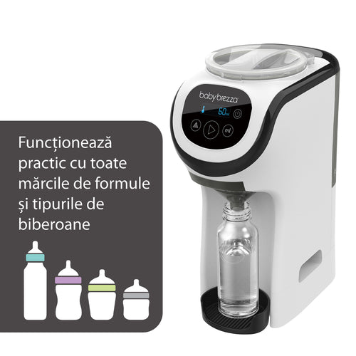 Baby Brezza Formula Pro Mini - product thumbnail