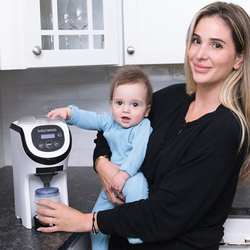 Baby Brezza Formula Pro Mini - product thumbnail