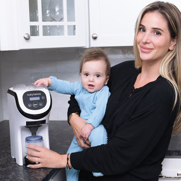 Baby Brezza Formula Pro Mini - product thumbnail