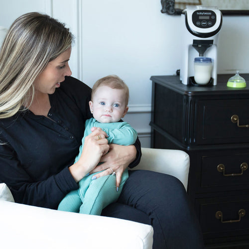 Baby Brezza Formula Pro Mini - product thumbnail