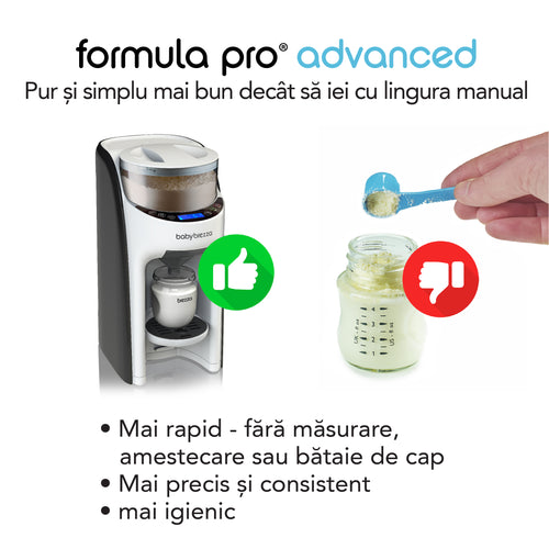 Baby Brezza Formula Pro Advanced - product thumbnail