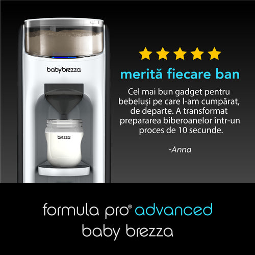 Baby Brezza Formula Pro Advanced - product thumbnail