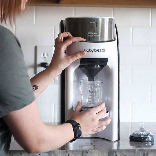 Baby Brezza Formula Pro Advanced - product thumbnail