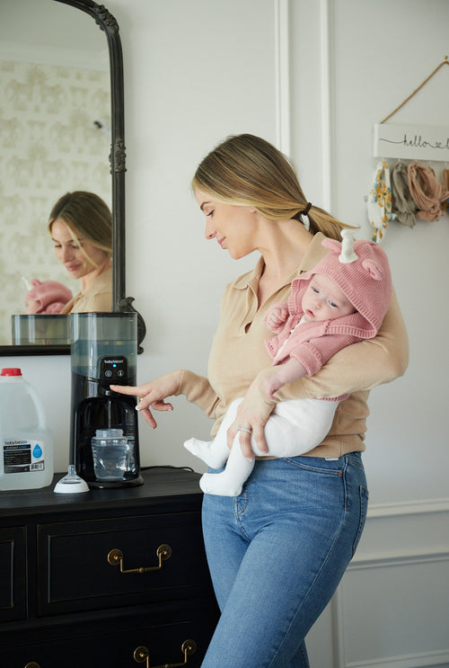 Baby Brezza Incalzitor Apa - Instant Warmer Black - product thumbnail