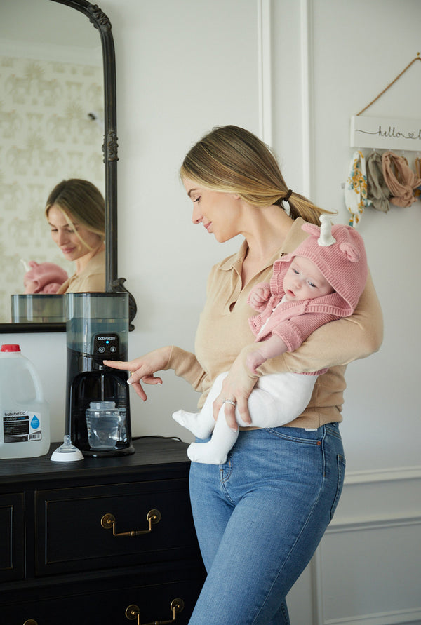 Baby Brezza Incalzitor Apa - Instant Warmer Black - product thumbnail