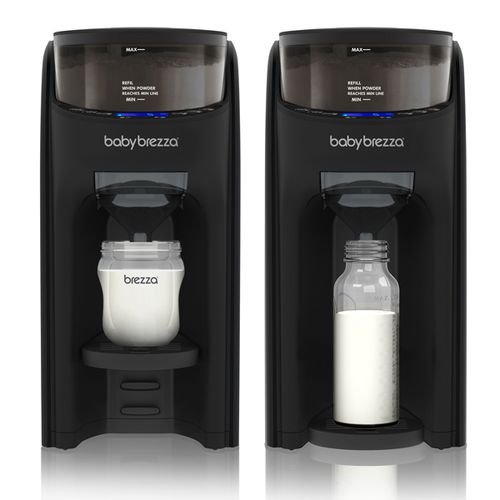 Baby Brezza Formula Pro Advanced Black - product thumbnail
