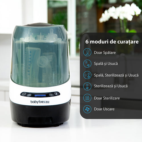 Baby Brezza Bottle Washer Pro - product thumbnail