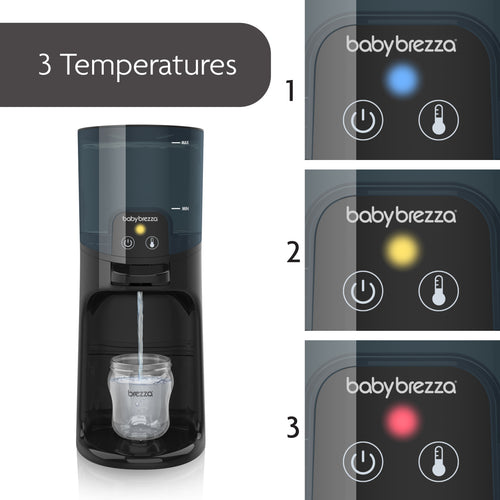 Baby Brezza Incalzitor Apa - Instant Warmer Black - product thumbnail