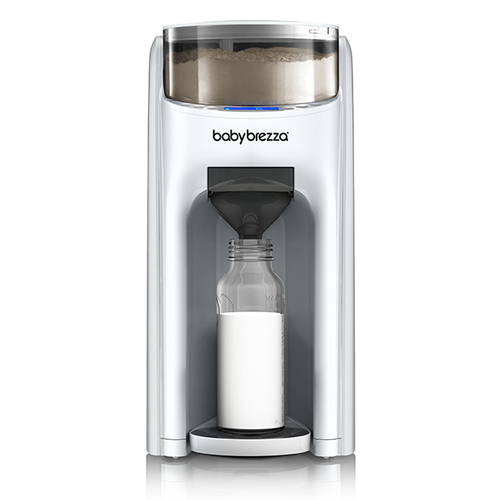 Baby Brezza Formula Pro Advanced All White – Baby Brezza Romania