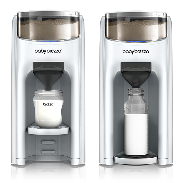 Baby Brezza Formula Pro Advanced All White – Baby Brezza Romania