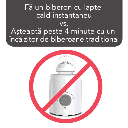 Baby Brezza Incalzitor Apa - Instant Warmer - product thumbnail