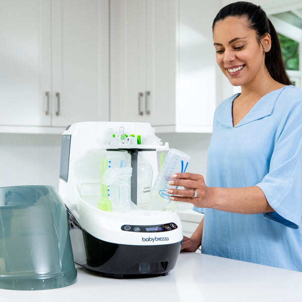 Baby Brezza Bottle Washer Pro - product thumbnail