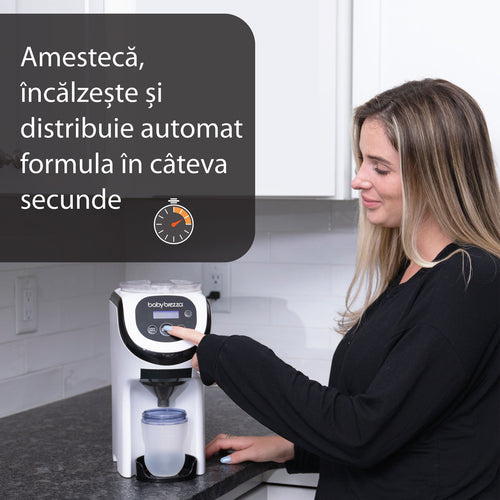 babybrezza フォーミュラプロ Baby Brezza Formula Pro Advanced Black – Baby Brezza Romania