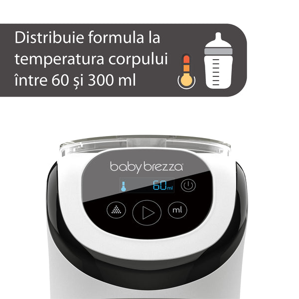 Travel Formula Dispenser - Formula Pro Mini | Baby Brezza