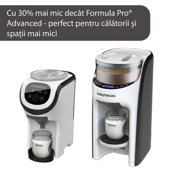 babybrezza フォーミュラプロ Baby Brezza Formula Pro Advanced Black – Baby Brezza Romania