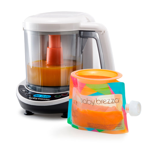 Baby Brezza One Step Baby Food Maker Deluxe - product thumbnail