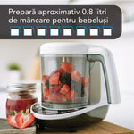 Baby Brezza One Step Baby Food Maker Deluxe - product thumbnail