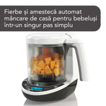 Baby Brezza One Step Baby Food Maker Deluxe - product thumbnail