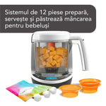 Baby Brezza One Step Baby Food Maker Deluxe - product thumbnail