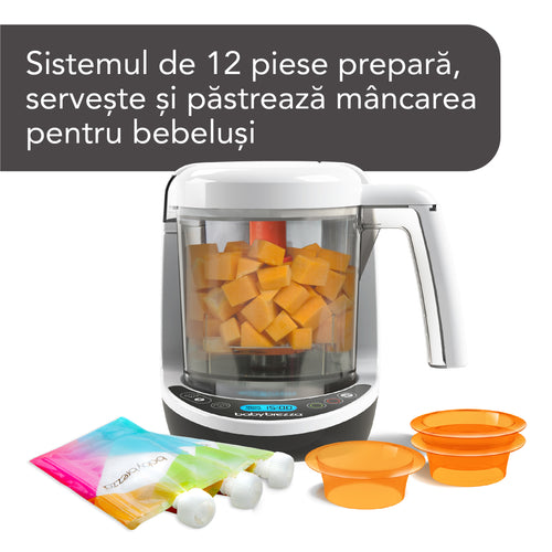 Baby Brezza One Step Baby Food Maker Deluxe - product thumbnail