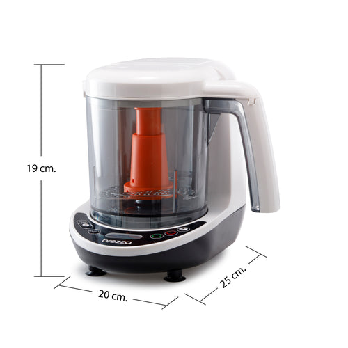 Baby Brezza One Step Baby Food Maker Deluxe - product thumbnail
