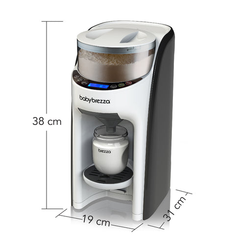 【BabyBrezza】FormulaProAdvanced全自動 Amazon.co.jp: Baby Brezza Formula Pro Advanced WiFi Formula