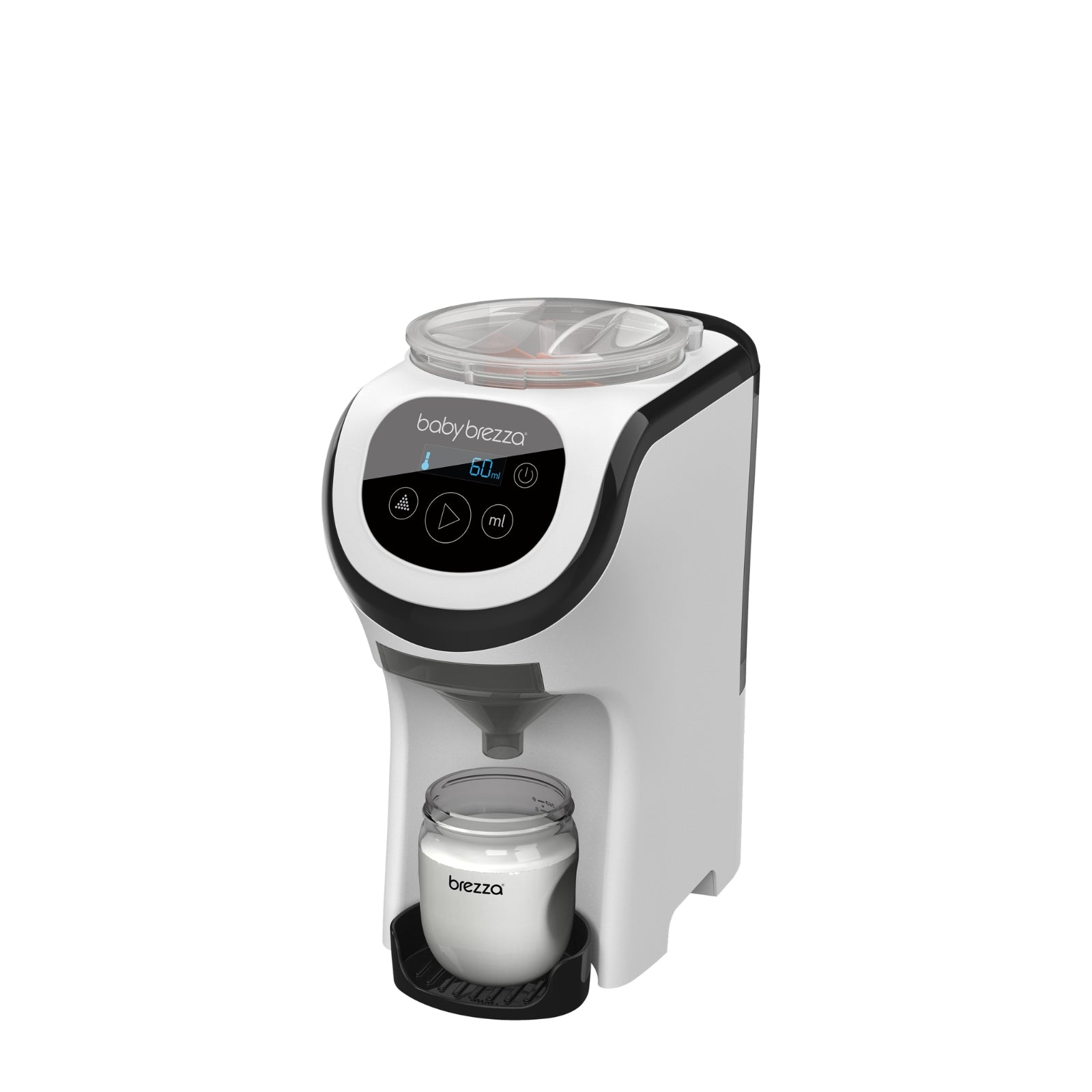 babybrezza フォーミュラプロ Travel Formula Dispenser - Formula Pro Mini | Baby Brezza