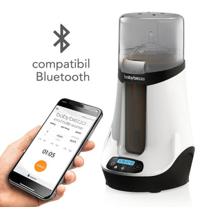Safe + Smart Baby Bottle Warmer