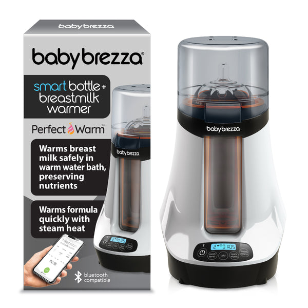 Safe + Smart Baby Bottle Warmer - product thumbnail