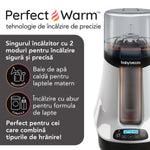 Safe + Smart Baby Bottle Warmer - product thumbnail