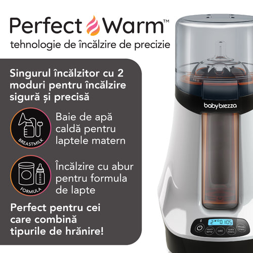 Safe + Smart Baby Bottle Warmer - product thumbnail