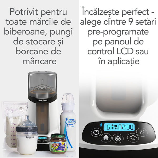 Safe + Smart Baby Bottle Warmer - product thumbnail