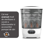 Baby Brezza Sterilizer Dryer Advanced - product thumbnail