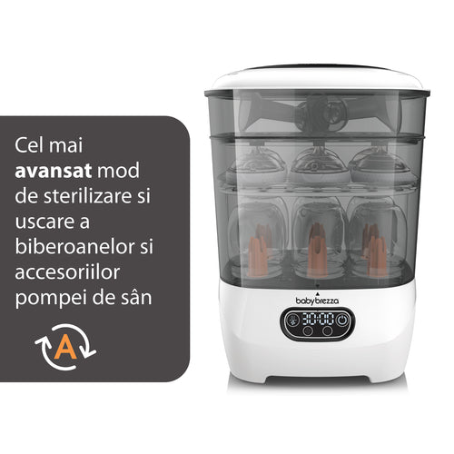 Baby Brezza Sterilizer Dryer Advanced - product thumbnail