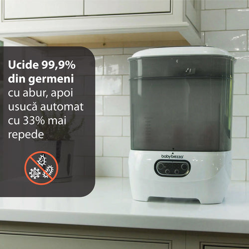 Baby Brezza Sterilizer Dryer Advanced - product thumbnail
