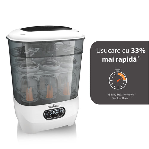 Baby Brezza Sterilizer Dryer Advanced - product thumbnail