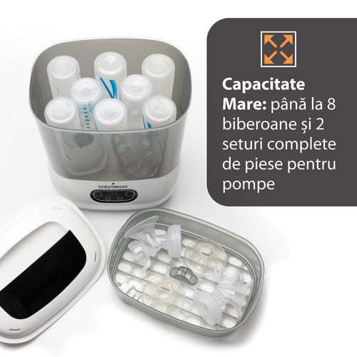 Baby Brezza Sterilizer Dryer Advanced - product thumbnail