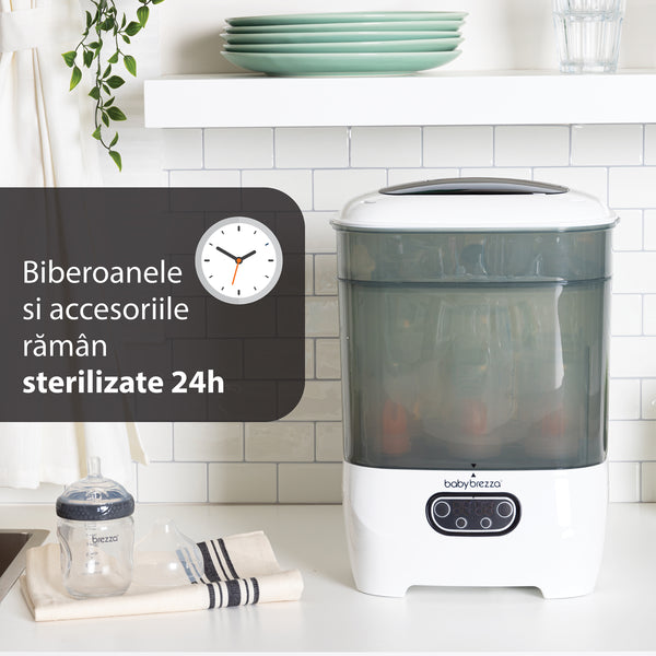 Baby Brezza Sterilizer Dryer Advanced - product thumbnail