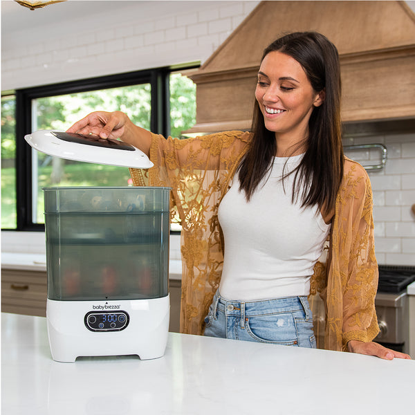 Baby Brezza Sterilizer Dryer Advanced - product thumbnail