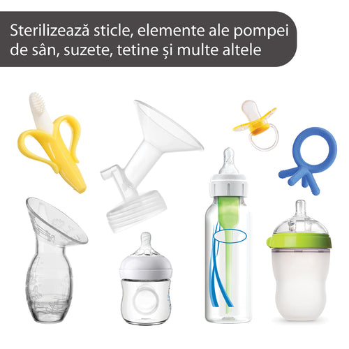 Baby Brezza Sterilizer Dryer Advanced - product thumbnail