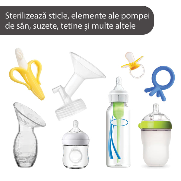 Baby Brezza Sterilizer Dryer Advanced - product thumbnail