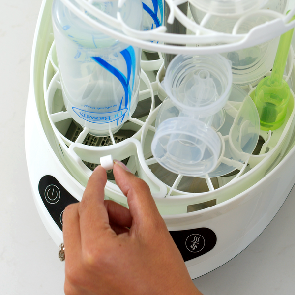 Tablete Curatare Bottle Washer Pro - product thumbnail